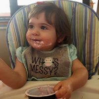 Put the Wipe Down! Pros of Messy Eating for Babies and Toddlers