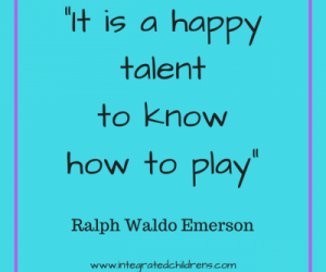Playing is a Skill!