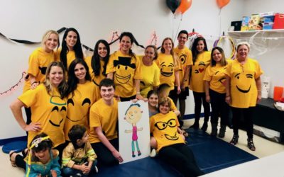 ICT Annual Halloween Party – A Spooktacular Night!