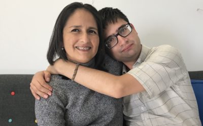 ICT Family Stories – Growing Up With Autism