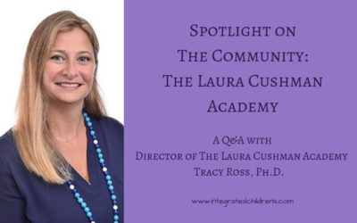 Spotlight on The Community: The Laura Cushman Academy