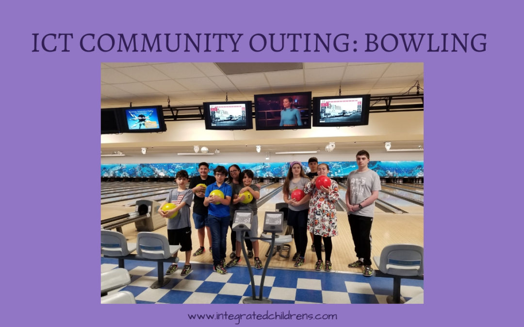 ICT Community Outing: Bowling