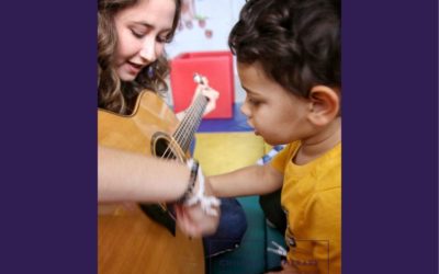 The Many Benefits of Music for Children