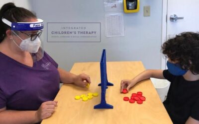 Helping Children with Sensory Challenges Adapt to Wearing Face Masks