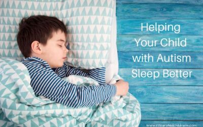 Helping Your Child with Autism Sleep Better